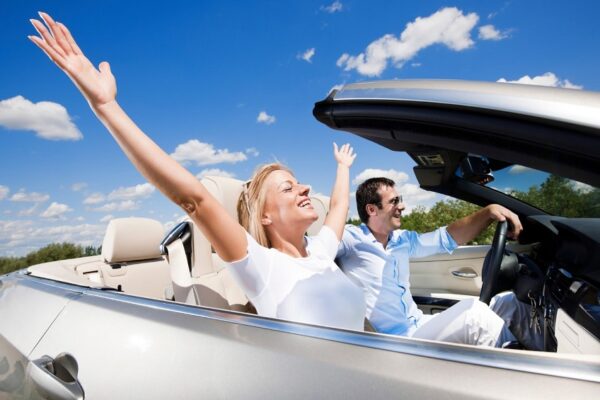 How to choose and rent a car on vacation?