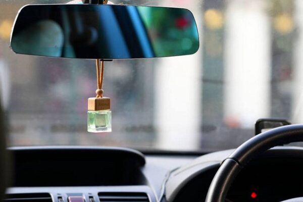 How to make your car air freshener