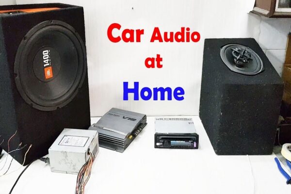 How to Choose a Car Audio Installation Service?