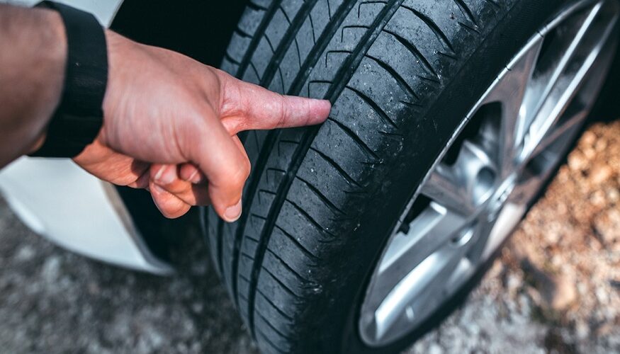 Safety Tips for Tire Inspections