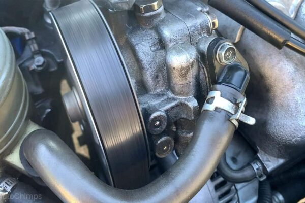 Four Signs the Power Steering Pump Needs to Be Replaced