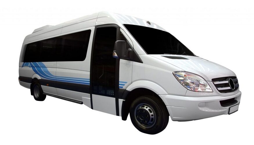 Van Rental for Special Occasions