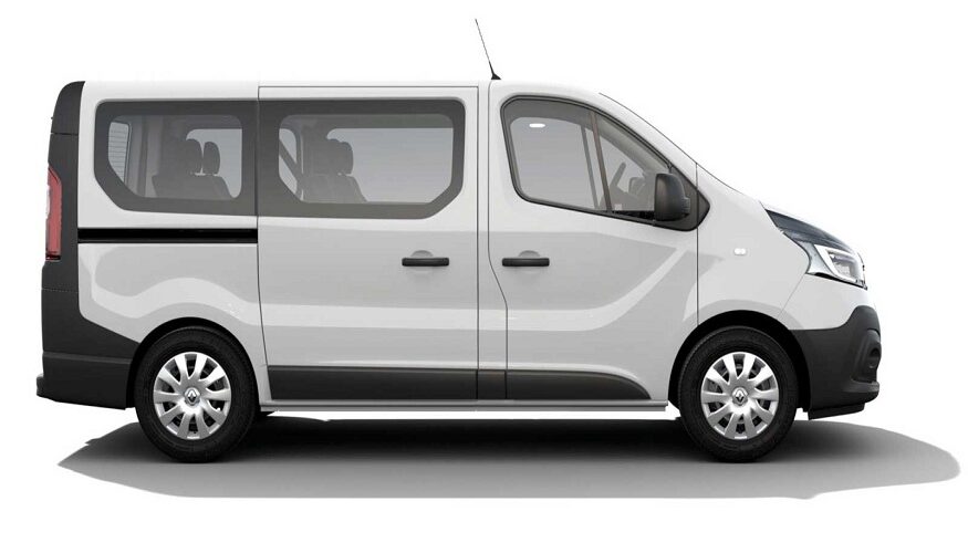 Taxi Minibus