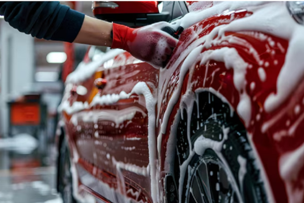 The Science Behind Car Detailing: How Professional Products and Techniques Make a Difference