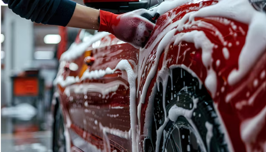 The Science Behind Car Detailing