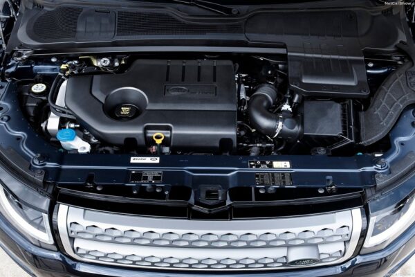 I Installed a Reconditioned Engine in My Range Rover Evoque—Here’s How It Affected My Insurance