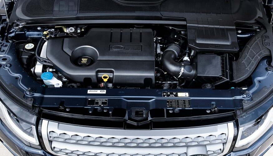 reconditioned engine