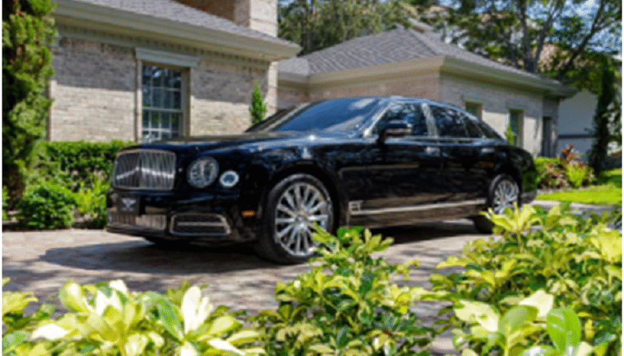 Tarmac to Exotic Car