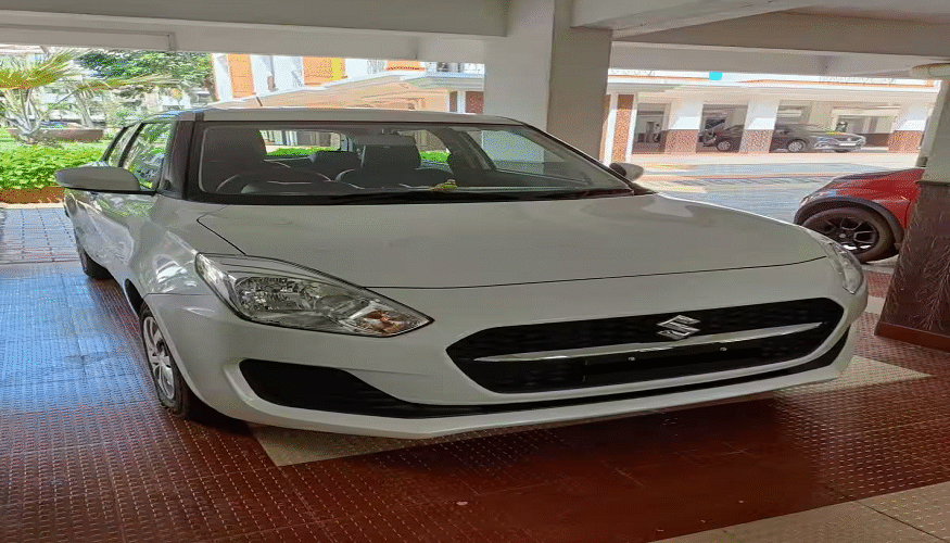 self-drive car rental in Goa