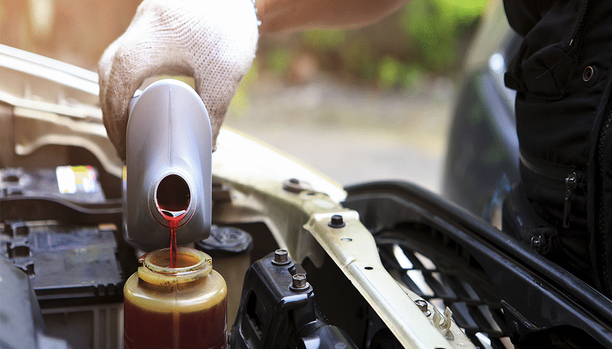 Power steering services